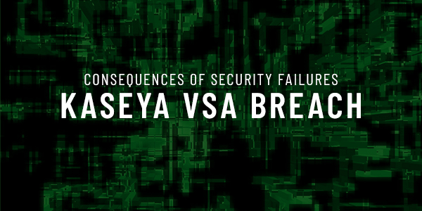 kaseya breach news